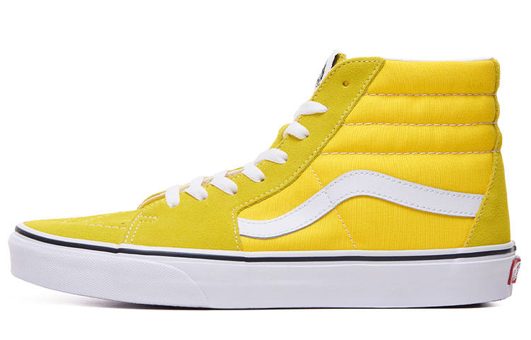 Vans Vans SK8 Hi Cyber Yellow