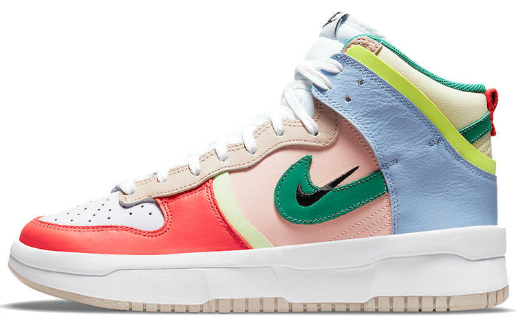 Nike Nike Dunk High Rebel 'Cashmere Coral' Women's