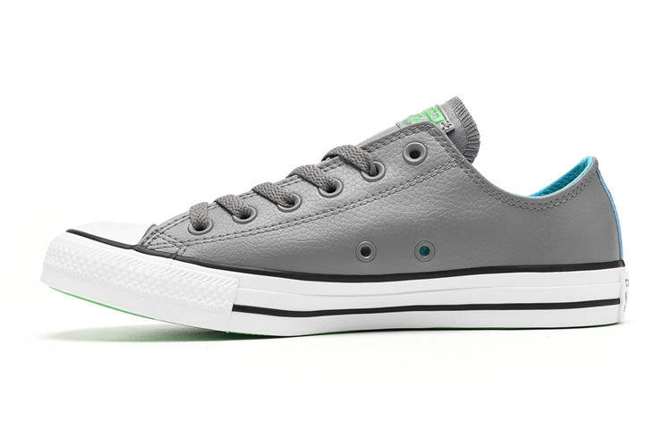Converse Converse Unisex All Star Ctas Ox Mason Gnar Sneakers Grey