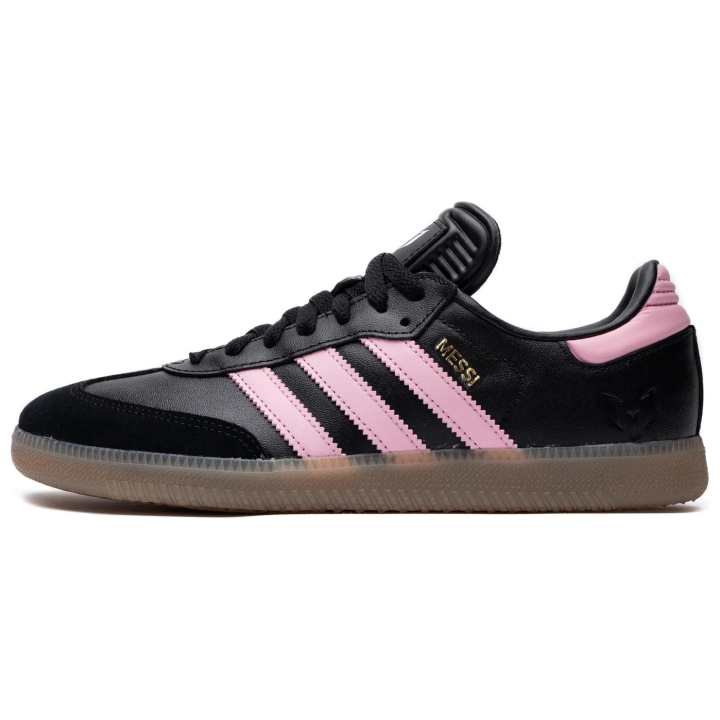 Adidas Samba Lionel Messi x Samba Adidas 'Inter Miami Cf - Debossed Away Kit'