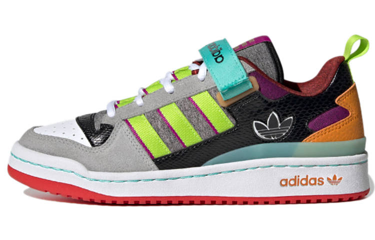 Adidas Originals Forum S.E.E.D. x Forum Wmns Adidas Originals Low 'Multi' Women's