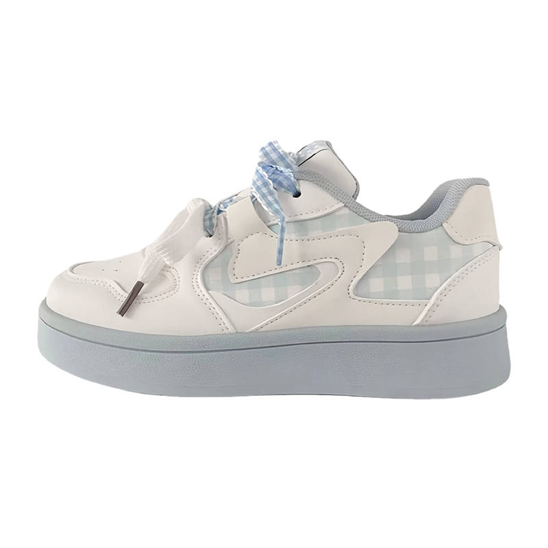 DINGGU Abrasion Resistant Breathable Abrasion Resistant Breathable Low top Skateboard Shoes Women's