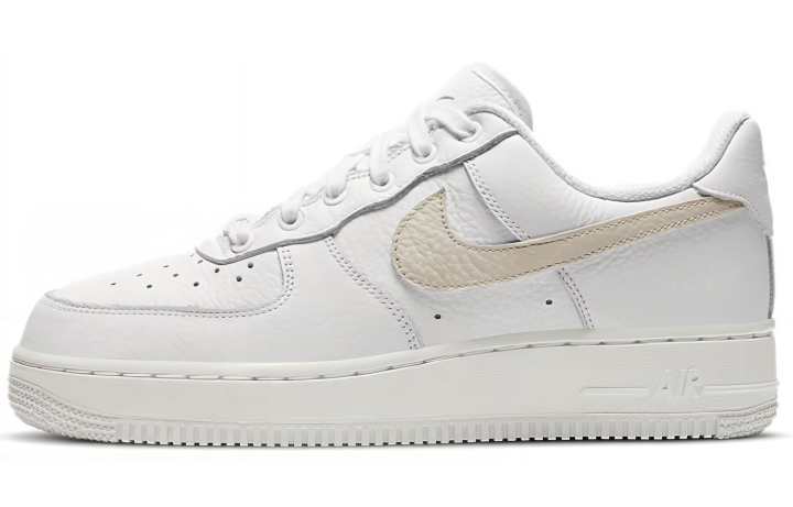 Nike Nike Air Force 1 Synthetic Leather Coverage Slip Resistant Abrasion Resistant
