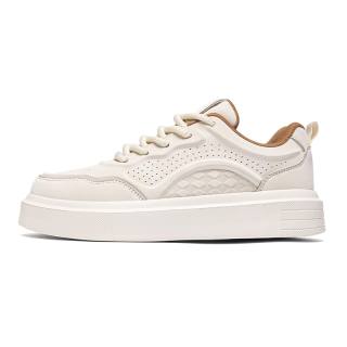 YIVELOVE Abrasion Resistant Lightweight Wear resistant And Lightweight Low top Skateboard Shoes Men's