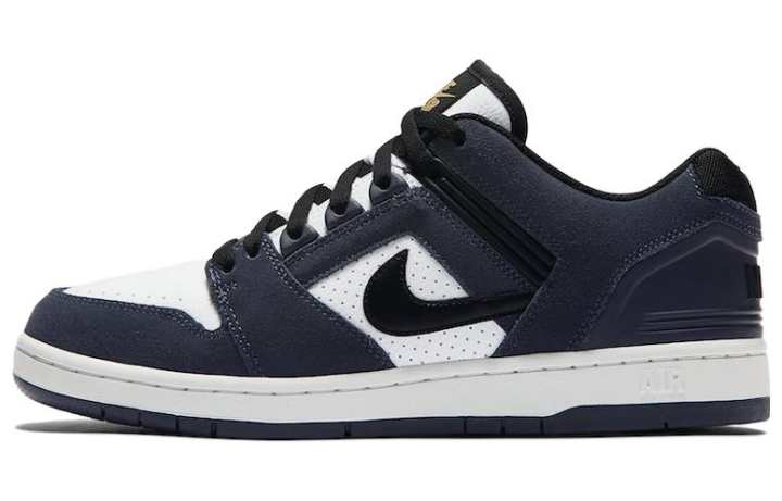 Nike Nike Air Force 2 Low Sb Obsidian