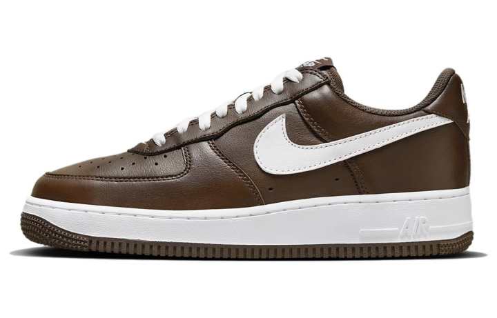 Nike Nike Air Force 1 Low Retro Color Of The Month Chocolate