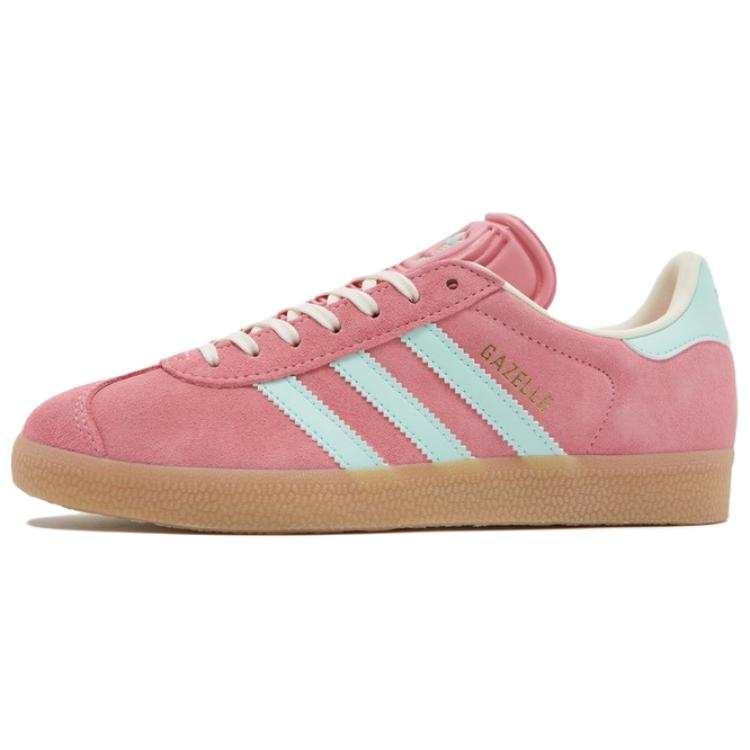 Adidas Originals Gazelle Wmns Adidas Originals 'Bliss Pink Clear Mint' Women's