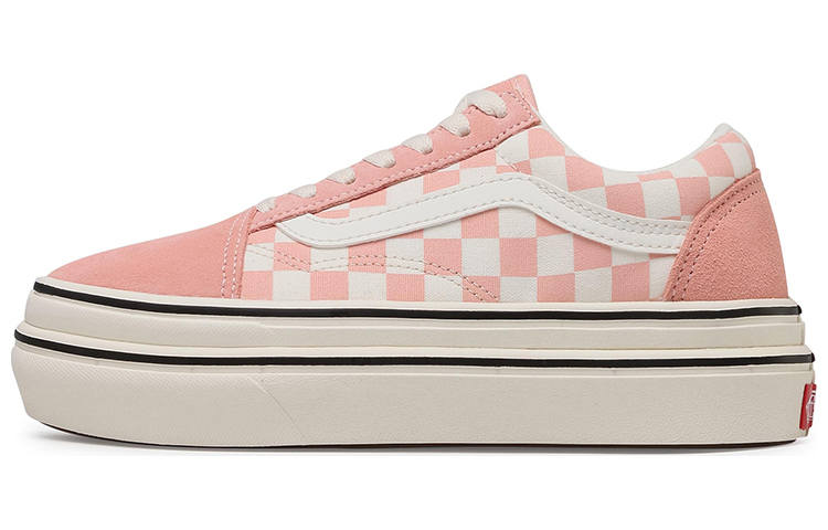 Vans Vans Old Skool Sneakers 'Pink White' Women's