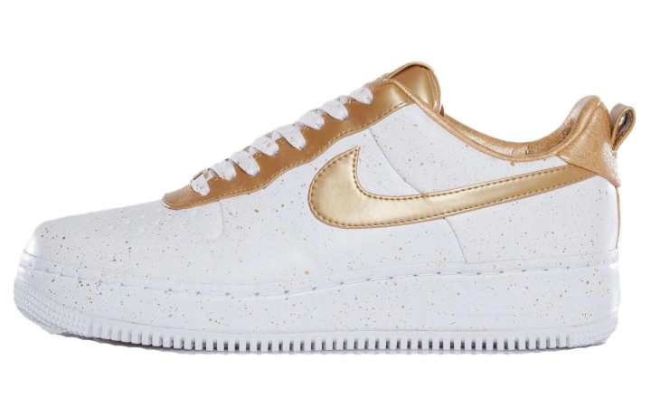 Nike Nike Air Force 1 Low Supreme Gold Medal