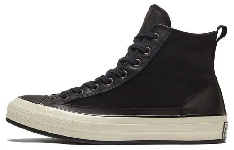 Converse Chuck 70 Haven x Chuck 70 Converse High 'Black Egret'