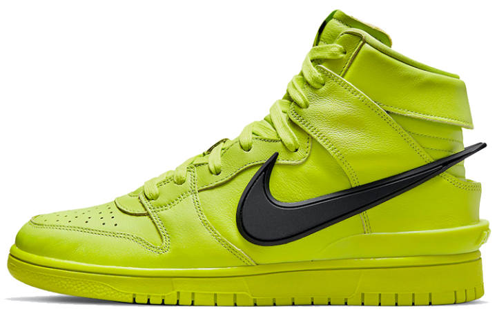 Nike Nike X Ambush Dunk High 'Flash Lime'