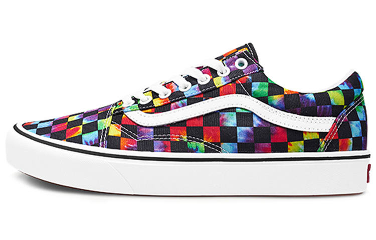 Vans Old Skool Comfycush Vans 'Tie-Dye Checker'