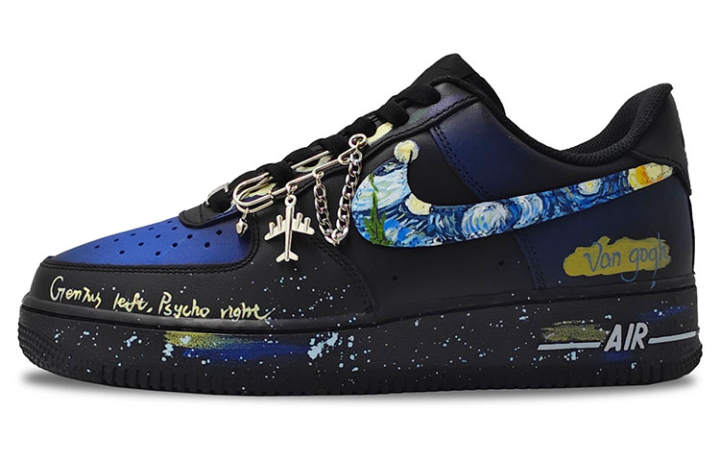 Nike Nike Air Force 1 Slip Resistant Abrasion Resistant Support Slip Resistant Abrasion Resistant Support Low top