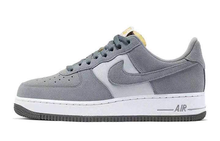 Nike Nike Air Force 1 Low Cool Grey White