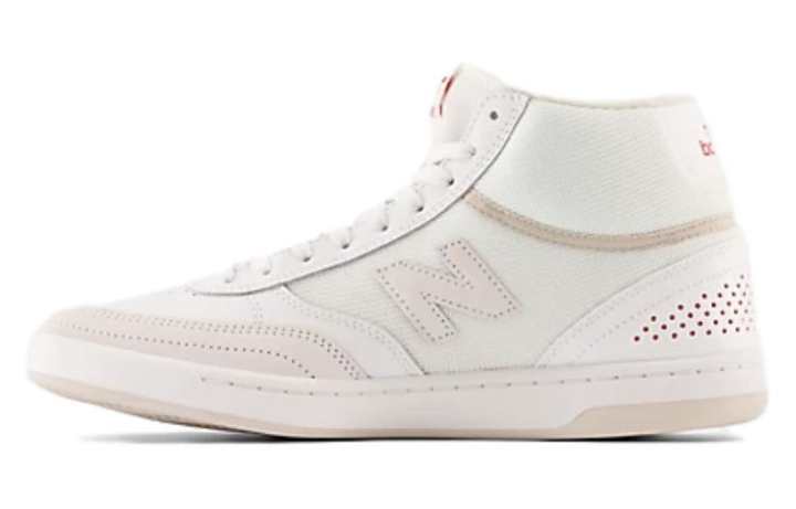 New Balance Numeric 440 New Balance High 'White Grey'