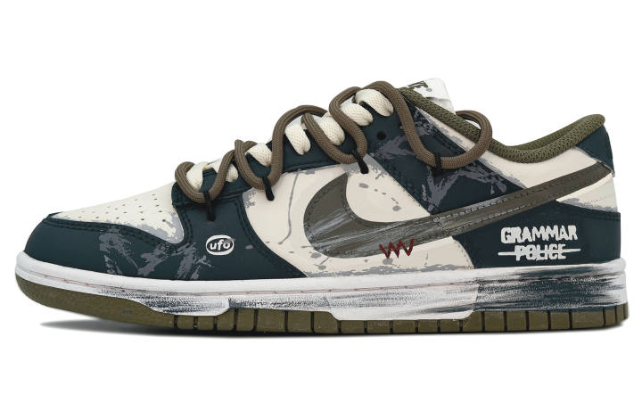 Nike Nike Dunk Slip Resistant, Abrasion Resistant, Lightweight Slip Resistant, Abrasion Resistant, Lightweight Low top