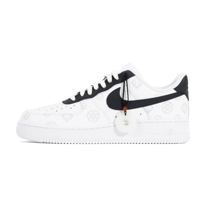 Nike Nike Air Force 1 3 Times Laboratory Slip Resistant Abrasion Resistant Slip Resistant Abrasion Resistant Low top