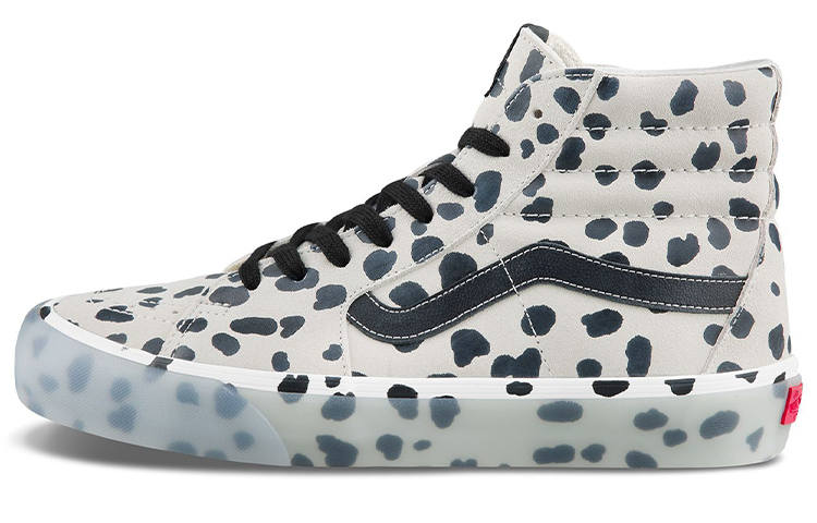 Vans Sk8 Vans-Hi Vault Lx 'Dalmatian'