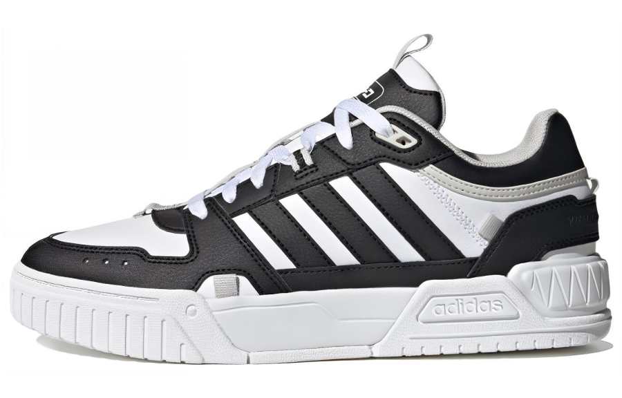 Adidas Neo D Pad 'Black White'