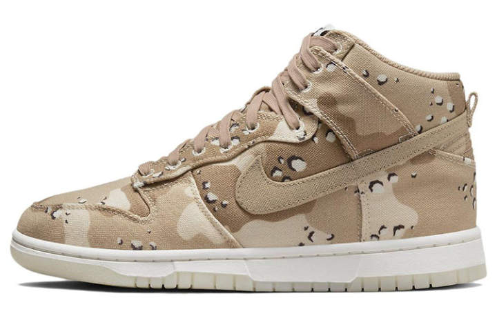 Nike Nike Dunk High Desert Camo Women's
