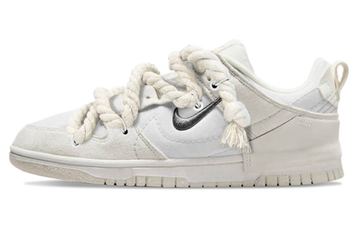 Nike Nike Dunk Disrupt 2 Pale Lvory Low top Skateboard Shoes Women's Ecru