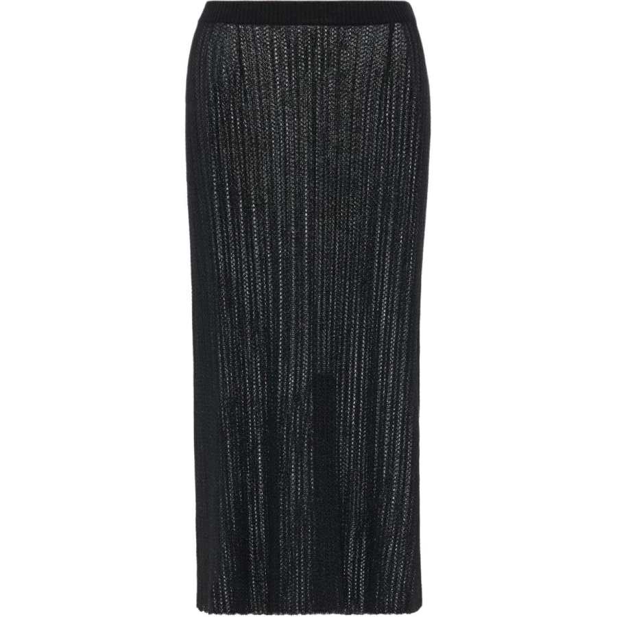 Maison Margiela Knit Long Skirt Women's