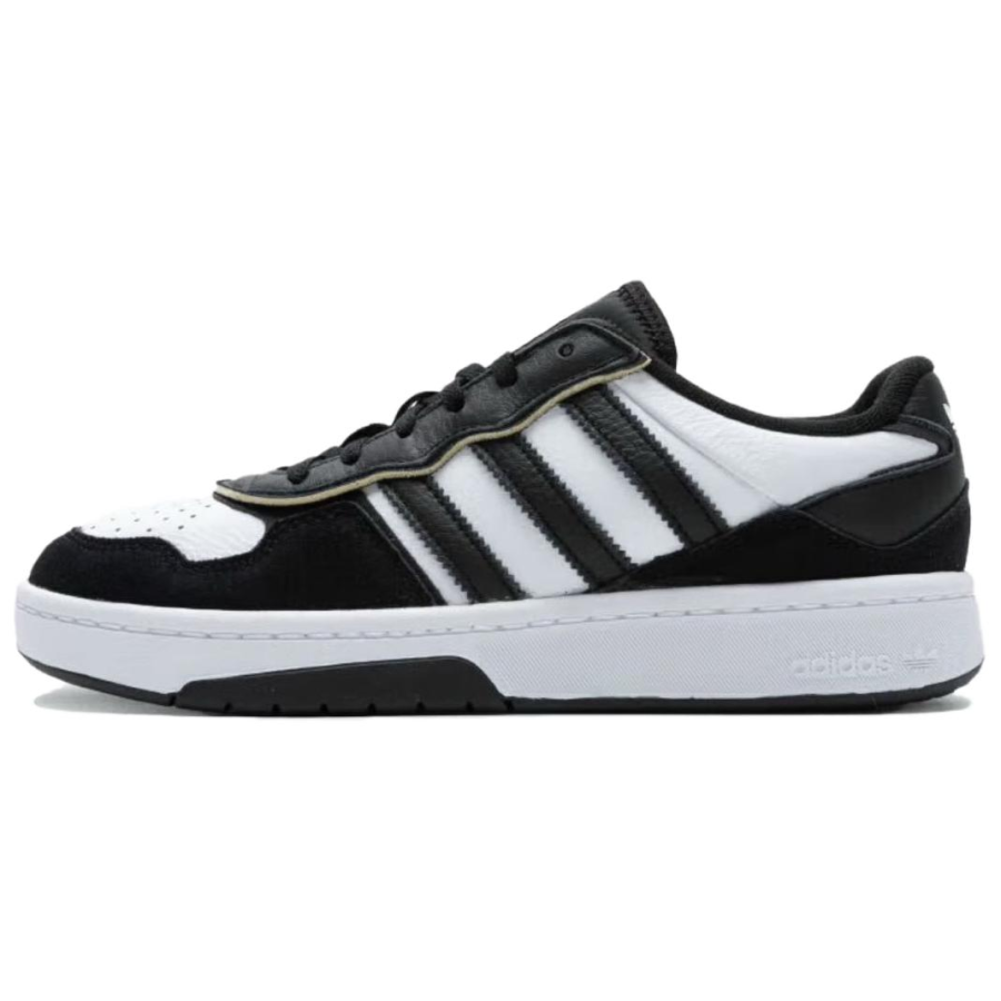 Adidas Originals Courtic Shoes 'White Black'