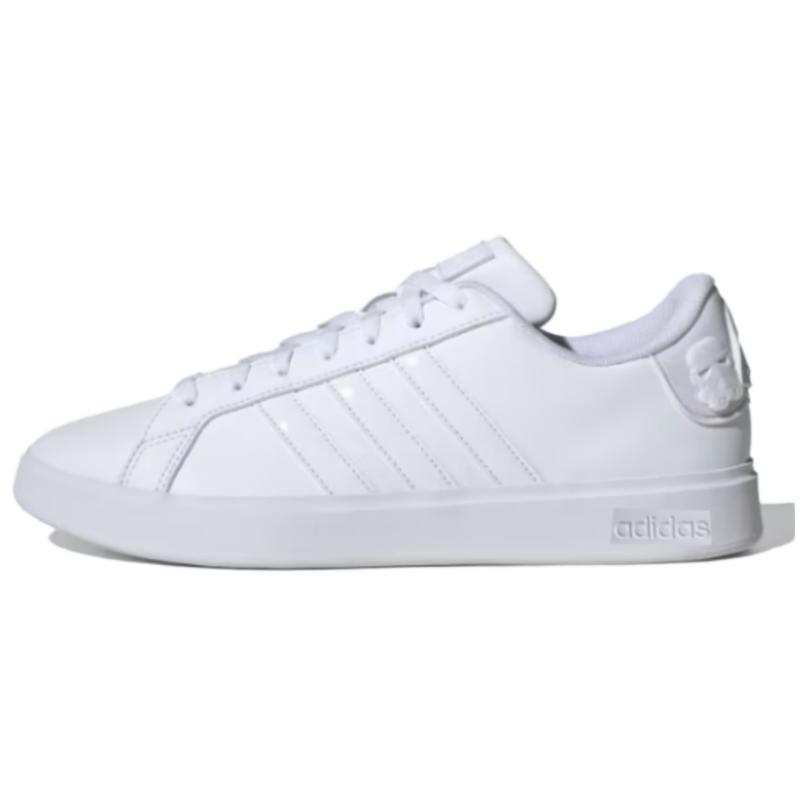 Adidas Adidas GRAND COURT Slip Resistant, Abrasion Resistant, Lightweight Slip Resistant, Abrasion Resistant, Lightweight