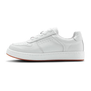 FINEPLAN Low top Skateboard Shoes Unisex White