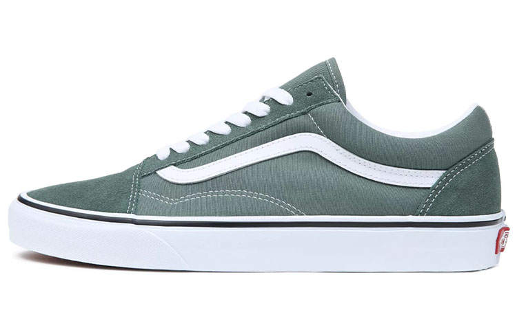 Vans Old Skool Vans 'Color Theory - Duck Green'