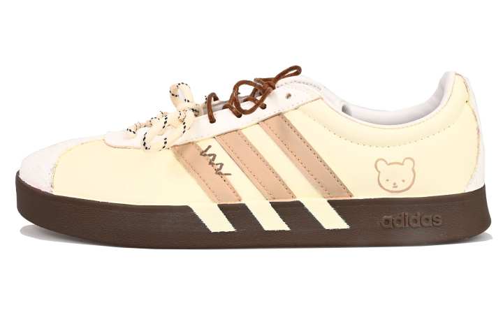 Adidas Adidas VL COURT 2.0 Pancake Bear Vlad Low top Skateboard Shoes Unisex