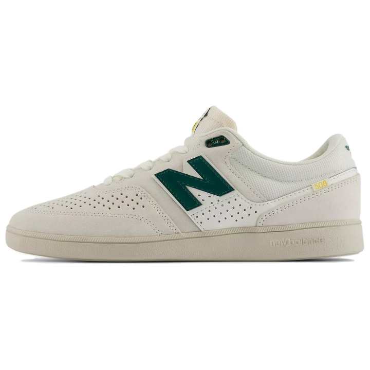 New Balance Numeric 508 Brandon Westgate x Numeric 508 New Balance 'Sea Salt Forest Green'