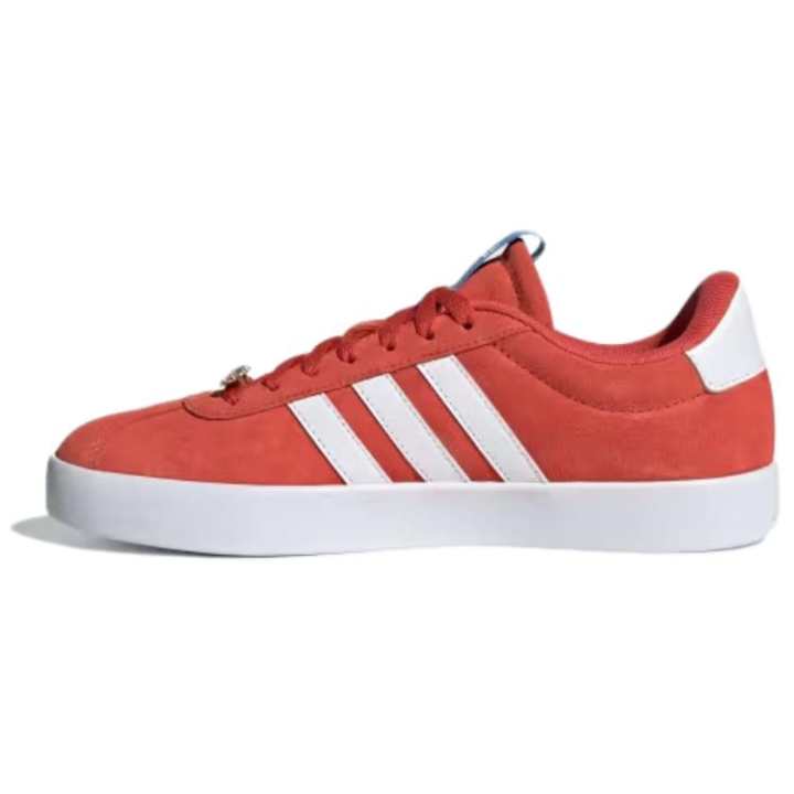 Adidas Adidas Wmns Vl Court 3.0 'Bright Red White' Women's