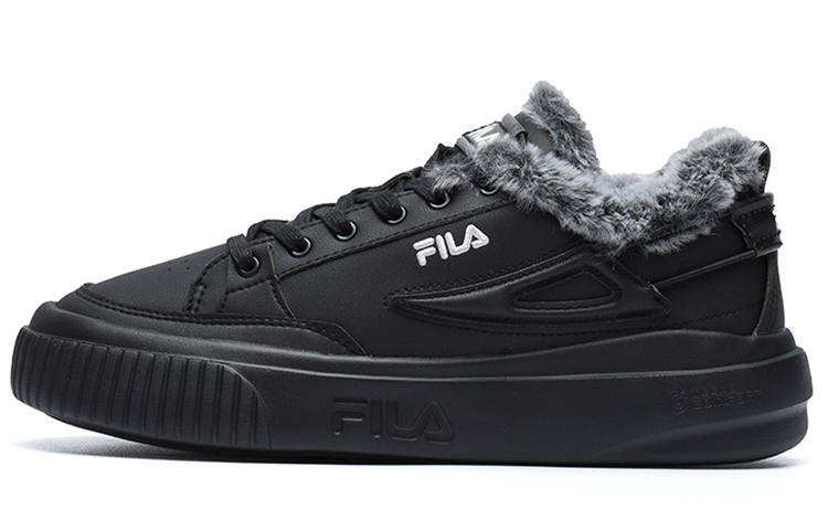 FILA Tara We Low Top Sneakers Black Women's