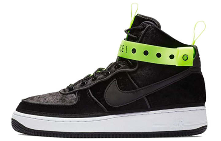 Nike Nike Air Force 1 High Magic Stick Vip Black