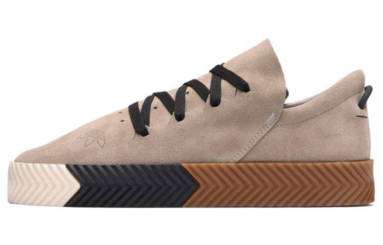 Adidas Originals Aw Skate Alexander Wang x Aw Skate Adidas Originals 'Light Grey'