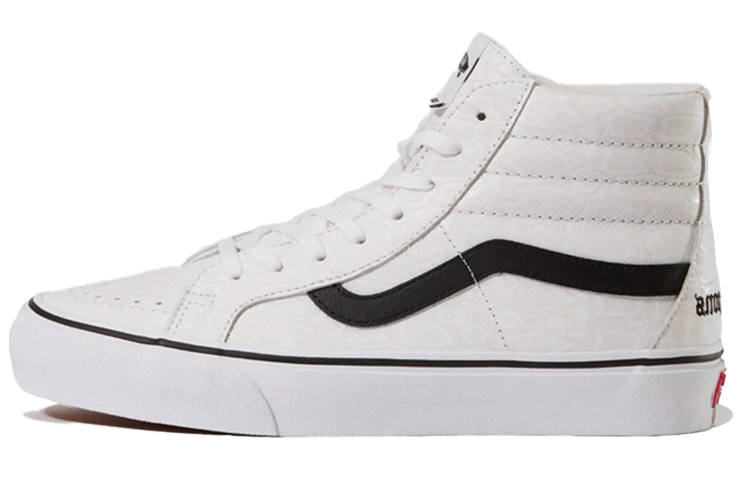 Vans Sk8 Noon Goons x Sk8 Vans-Hi Reissue Vly Lx 'White Snake'