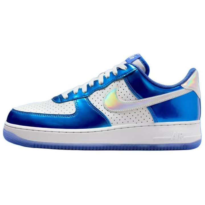 Nike Nike Air Force 1 '07 LV8 Light Photo Blue Photon Dust Racer Blue Multi Color