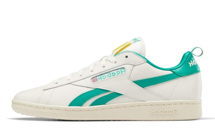 Reebok Reebok Npc Uk Shoes Emerald 'White Green'
