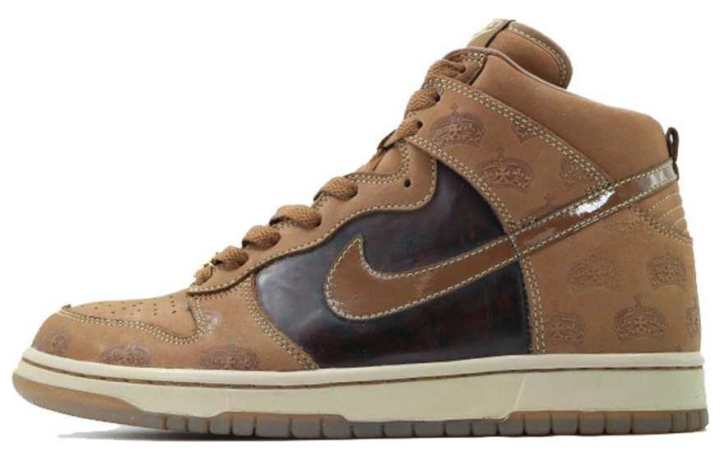 Nike Nike Dunk High Premium 'Mighty Crown'