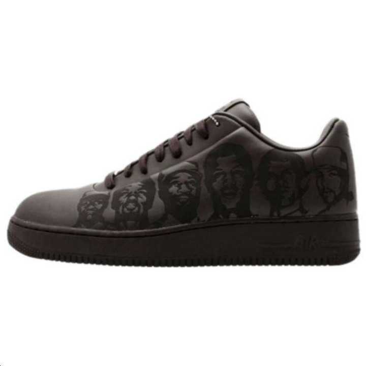 Nike Nike Air Force 1 Low Players Original Six Dark Cinder