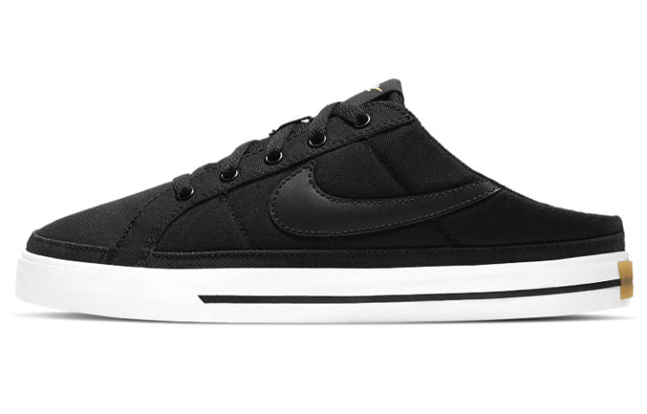 Nike Nike Court Legacy Mule 'Black' Women's