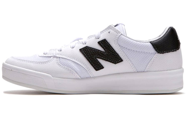 New Balance New Balance NB 300 Low top Skateboard Shoes Unisex White Black