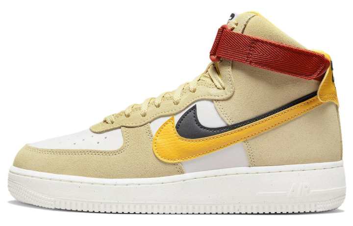 Nike Nike Air Force 1 High Se '82 Sesame' Women's