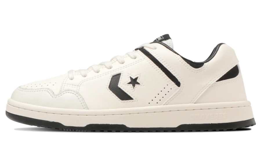 Converse Converse Weapon Skateboarding Sk Ox 'White Black'