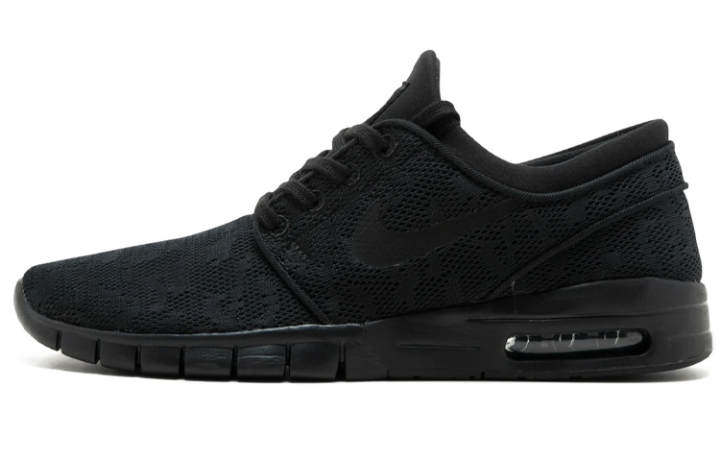 Nike Nike Sb Stefan Janoski Max Triple Black