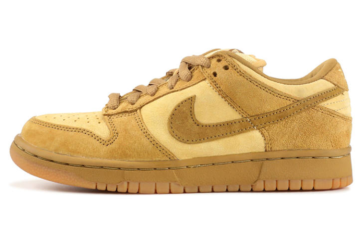 Nike Nike Sb Dunk Low Reese Forbes Wheat