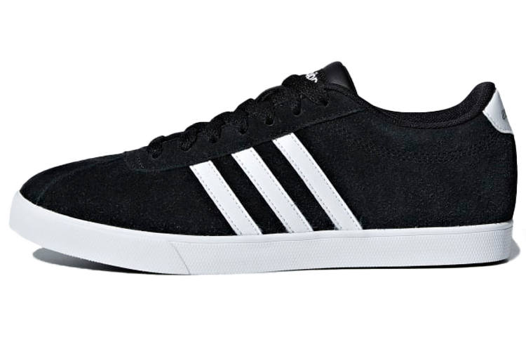 Adidas Neo Courtset Wmns Adidas Neo 'Black White' Women's