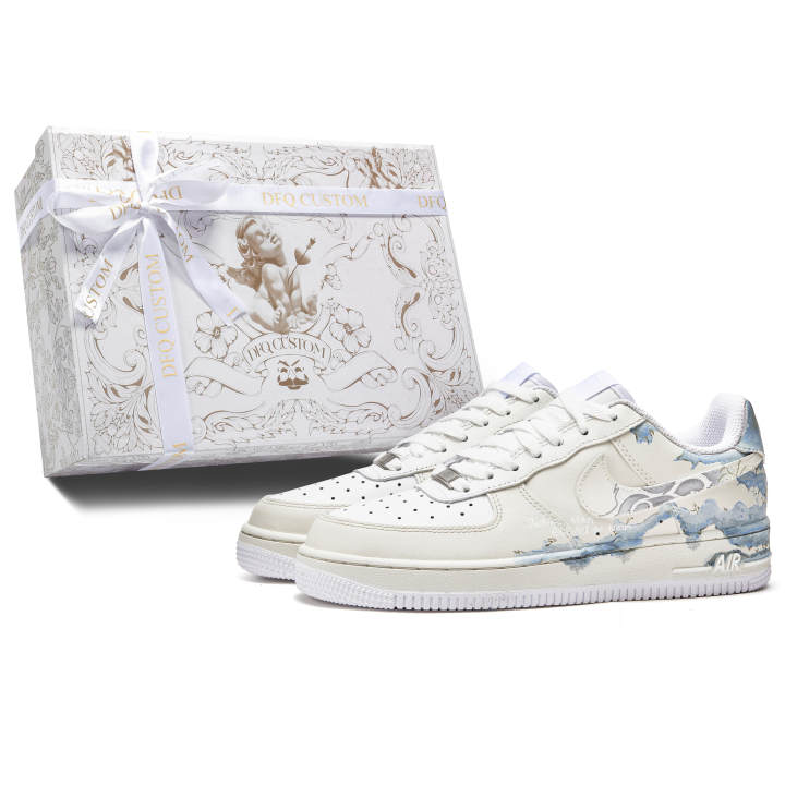 Nike Nike Air Force 1 Box, Subtle Fragrance Slip Resistant Quick Dry Abrasion Resistant Balance