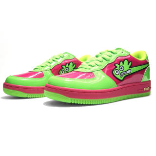 EKM Abrasion Resistant Slip Resistant Low top Skateboard Shoes Unisex